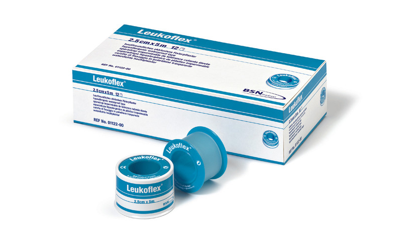 Leukoflex® AP ohne Schutzring 5,0 m x 1,25 cm / Rechnung (Privat)