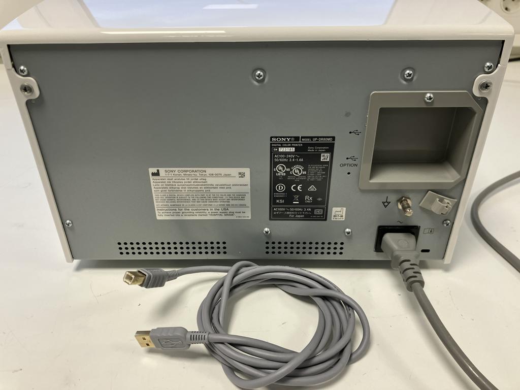 Sony UPDR80MD Digitaler A4FarbdruckerUPDR80MD